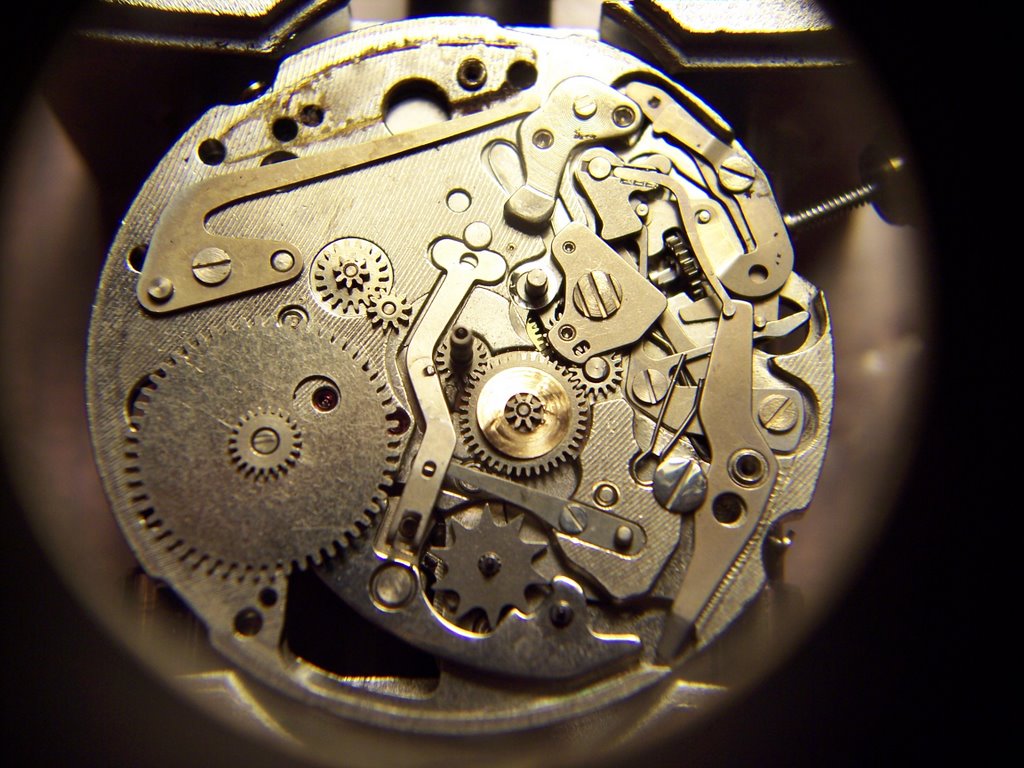 Seiko 4006 movement sale