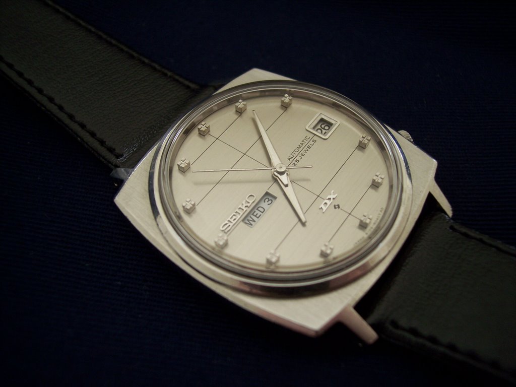Seiko 6106 on sale 8030