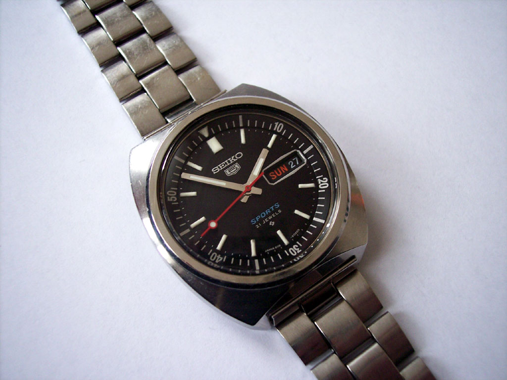 seiko 5 sports 6119