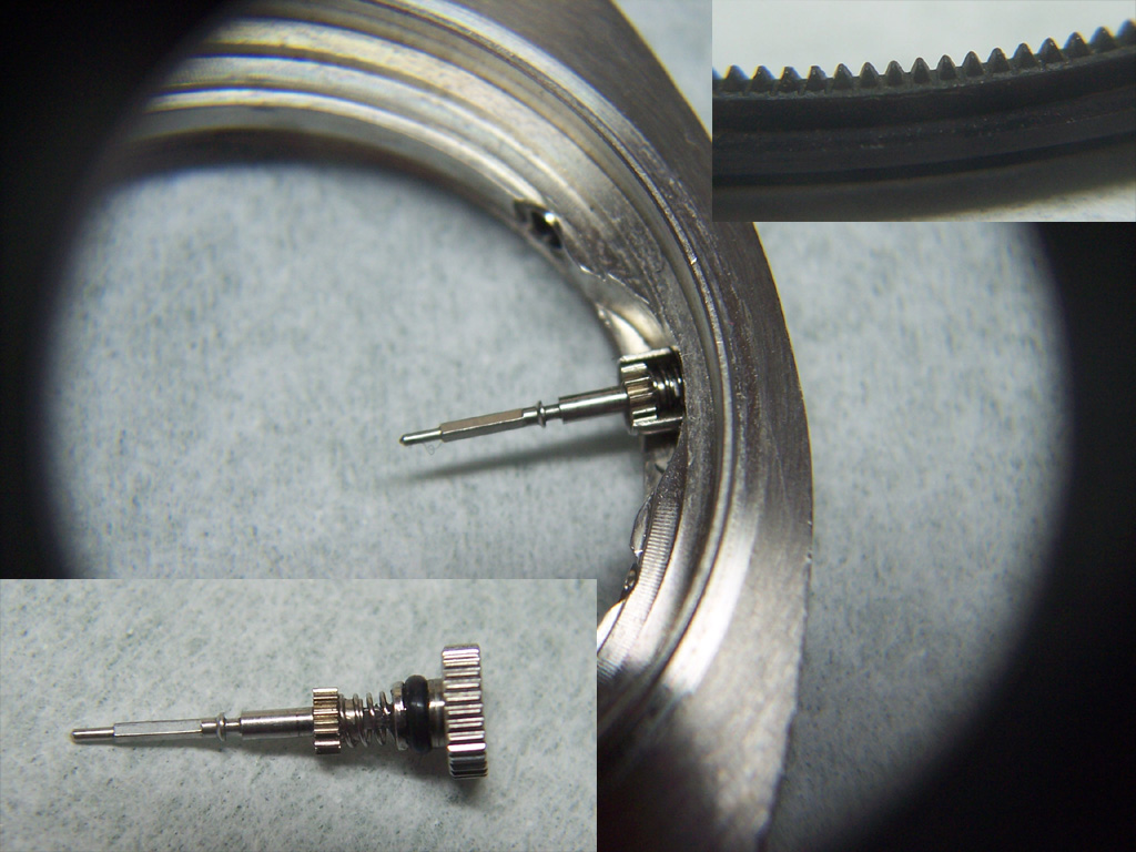 Seiko 6119 6023 The Watch Spot