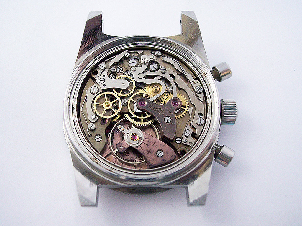 Accurist Chronograph Landeron Cal. 51 The Watch Spot