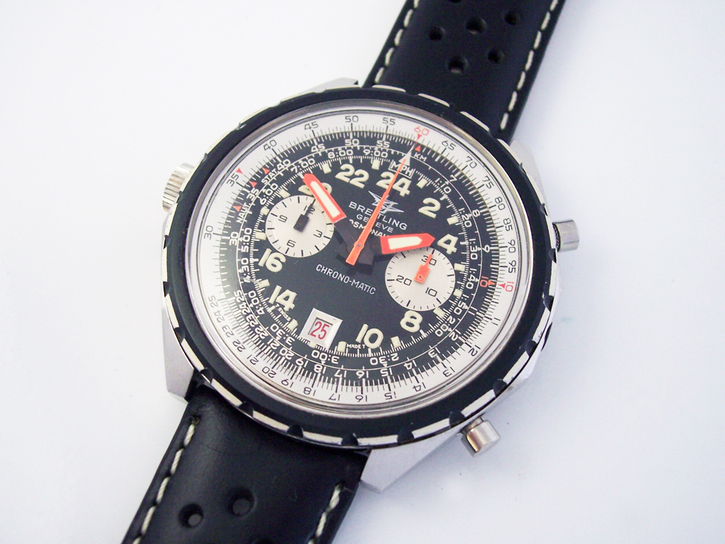 Breitling 1809 top