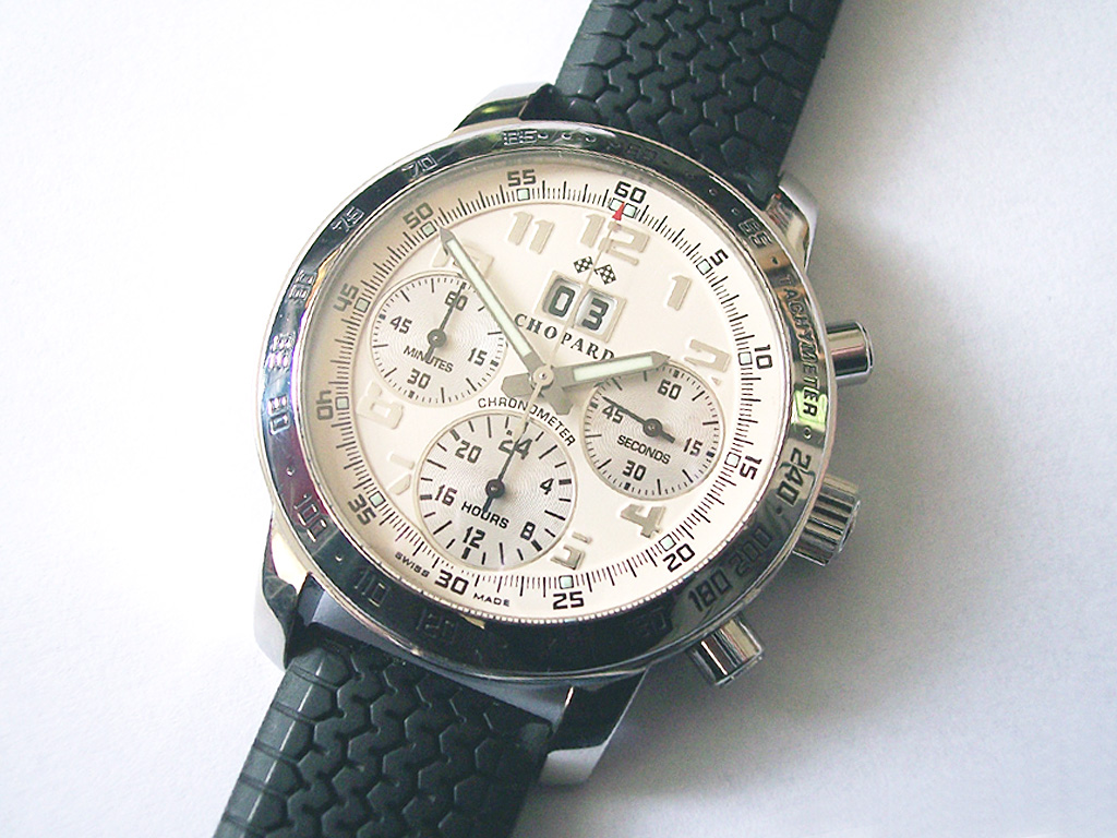 Chopard Mille Miglia (ETA Cal. 2892-A2) - The Watch Spot