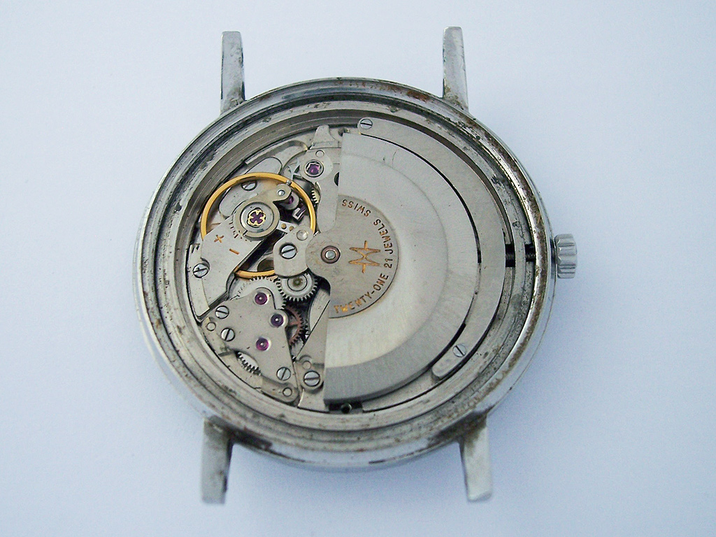 Hamilton best sale automatic movement