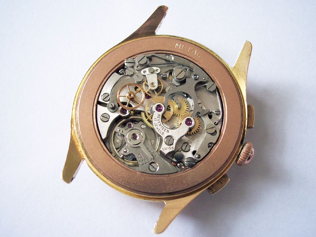 Lemania 1270 movement cheap