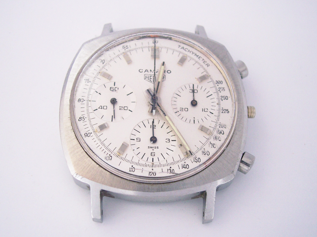Heuer valjoux deals 72