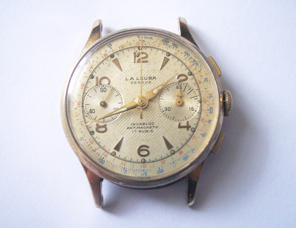 chronograph