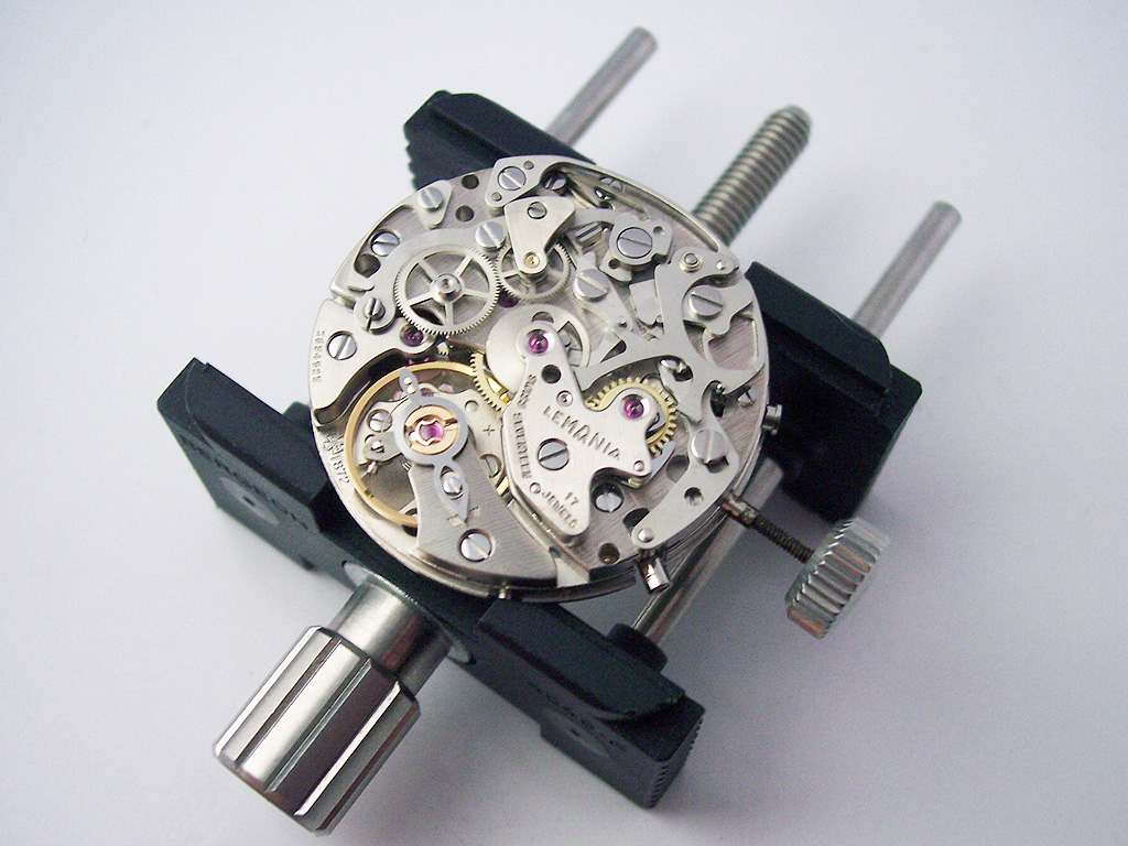 Lemania 1872 movement deals