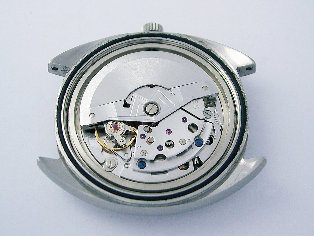 Movado Kingmatic Surf 360 with cal. 405 – High beat movement