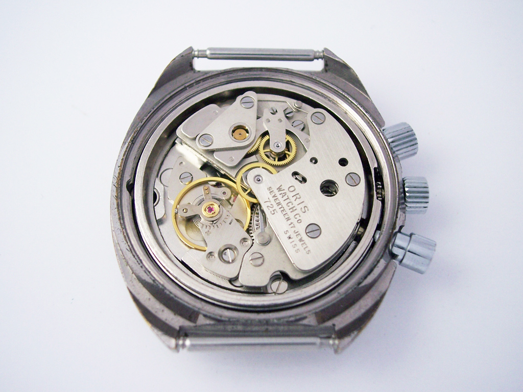 Vintage oris 17 jewels movement outlet