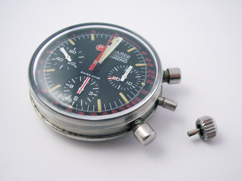 Roamer discount stingray chronograph