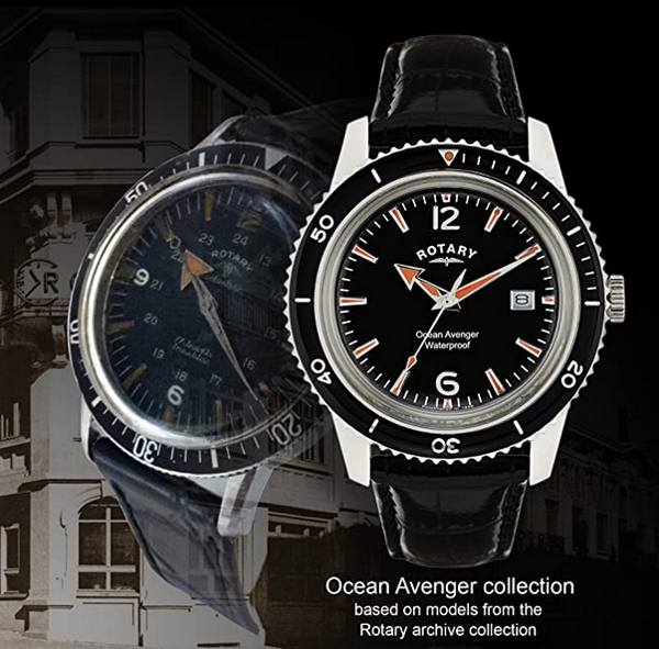 Rotary diver on sale