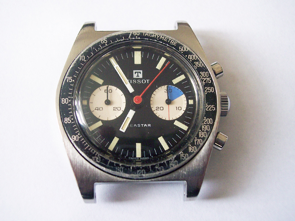 Tissot lemania chronograph clearance