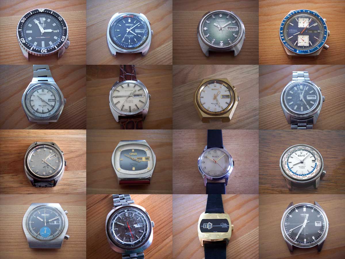 brojet watch