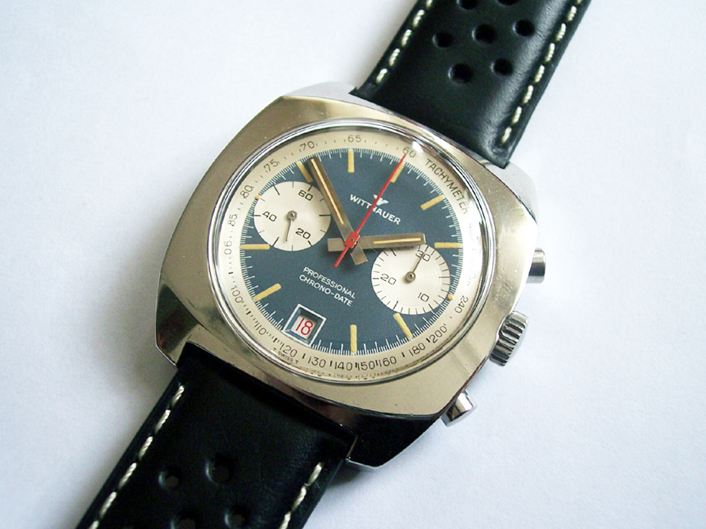 wittnauer watch serial number list