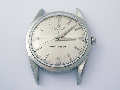 Breitling TransOcean Automatic (Breitling Cal. B125)…