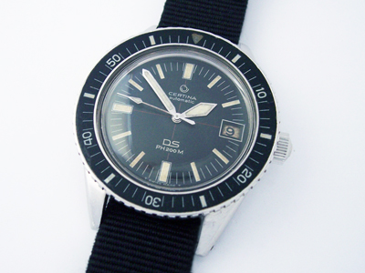 Certina ds ph200m vintage sales