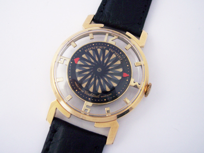 Ernest Borel Cocktail ETA Cal. 1311 The Watch Spot