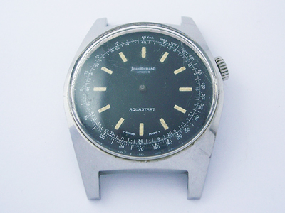JeanRichard Aquastart (Felsa Cal. 4000N)…