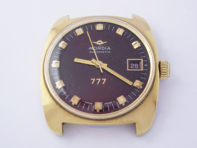 Mondia 777 Automatic (A. Schild Cal. 1913)…