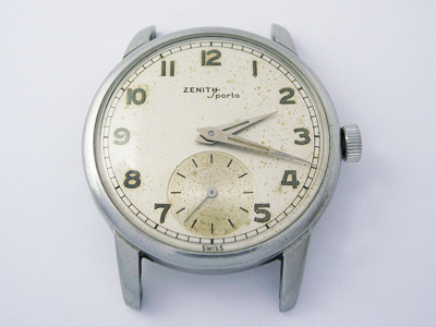 Zenith Sporto (Zenith Cal. 126-6)…