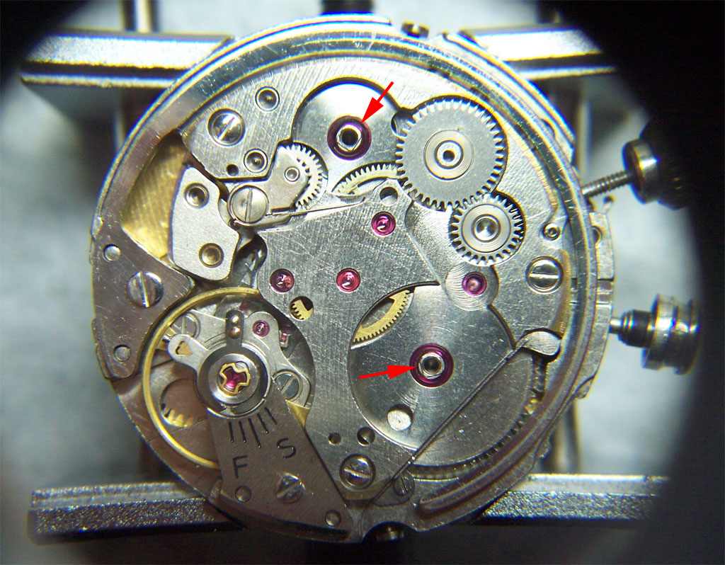 The Seiko Calibre 4006A (21 Jewel)… | The Watch Spot