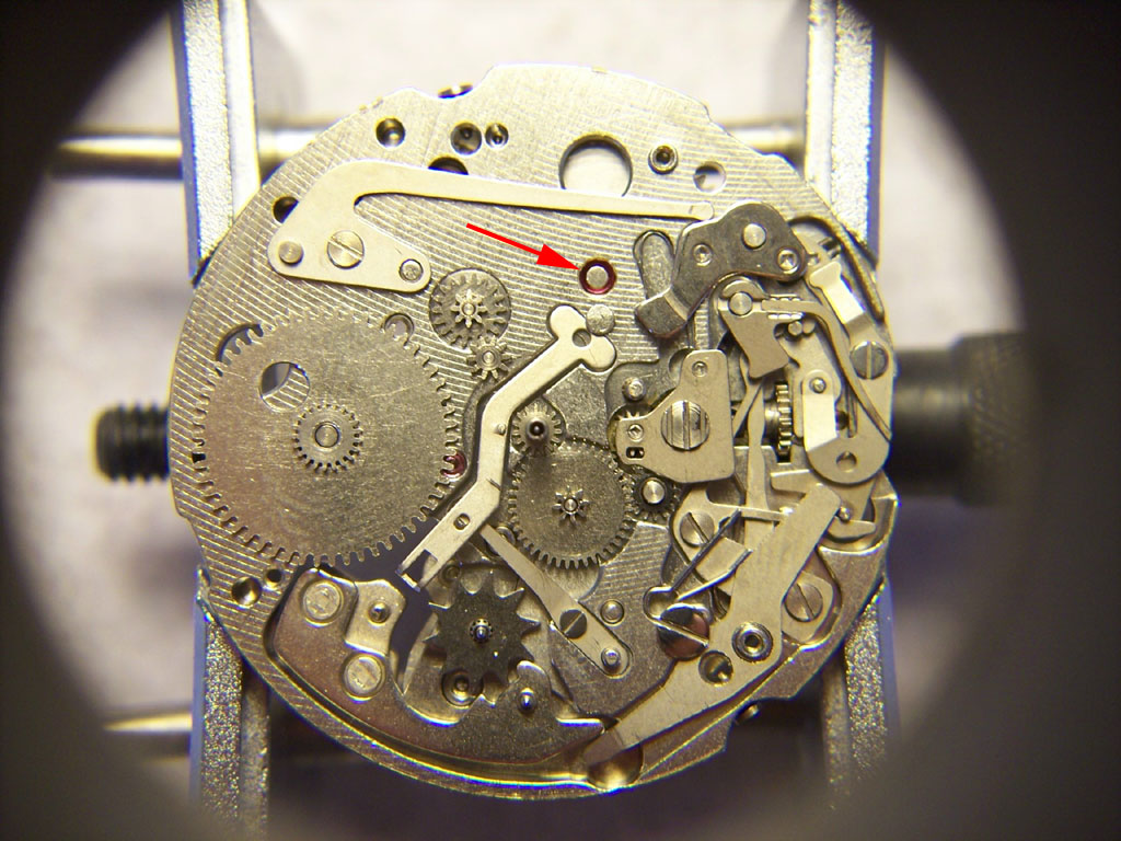 Seiko 4006-7020 (27 Jewel Bell-Matic)... - The Watch Spot | The Watch Spot