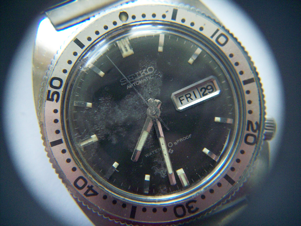 Seiko 6106-8100… | The Watch Spot