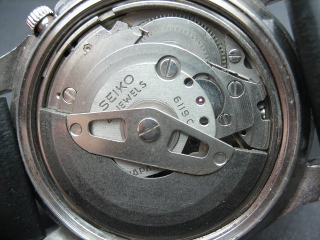 Seiko 6119-8510 (Sea Lion M55)… | The Watch Spot