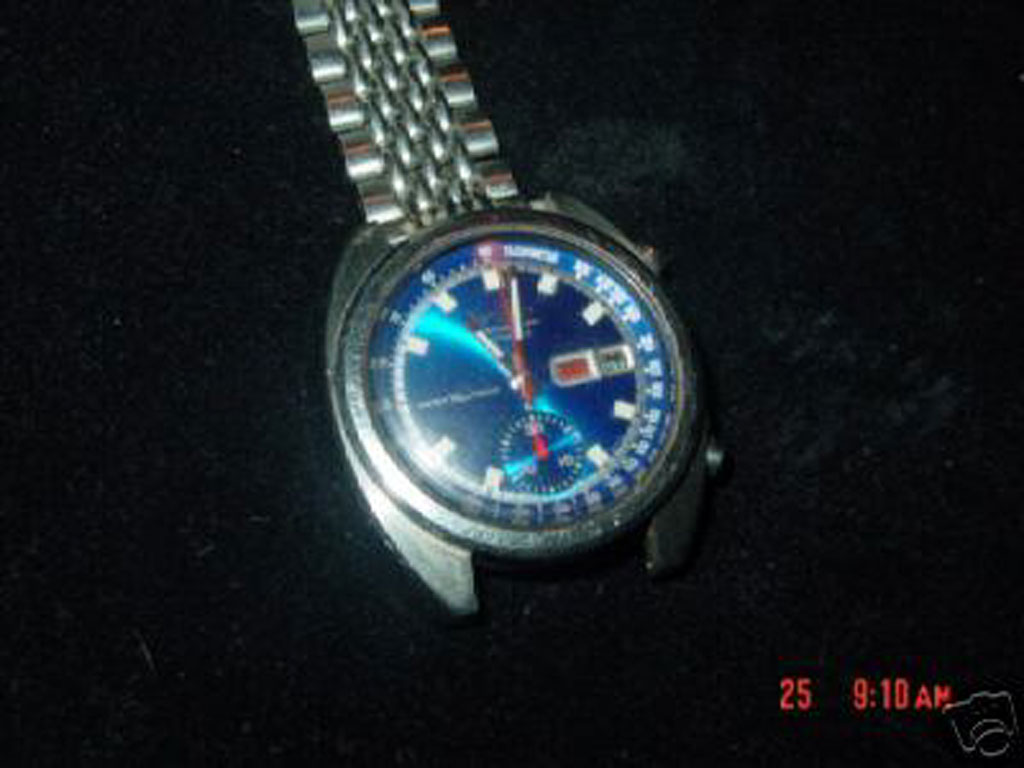 Seiko 6139-6010... - The Watch Spot