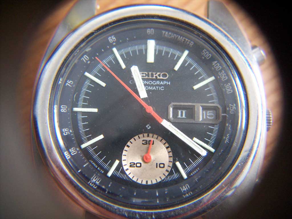Seiko 6139-6012… | The Watch Spot