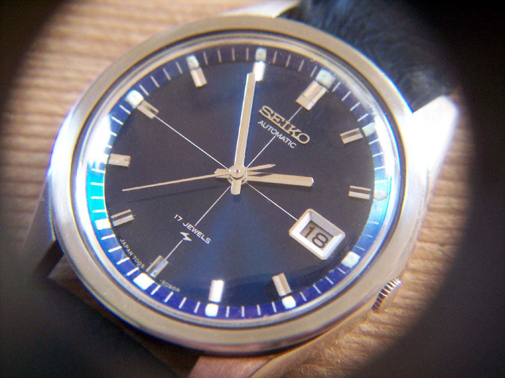 Seiko 7005-8062… | The Watch Spot