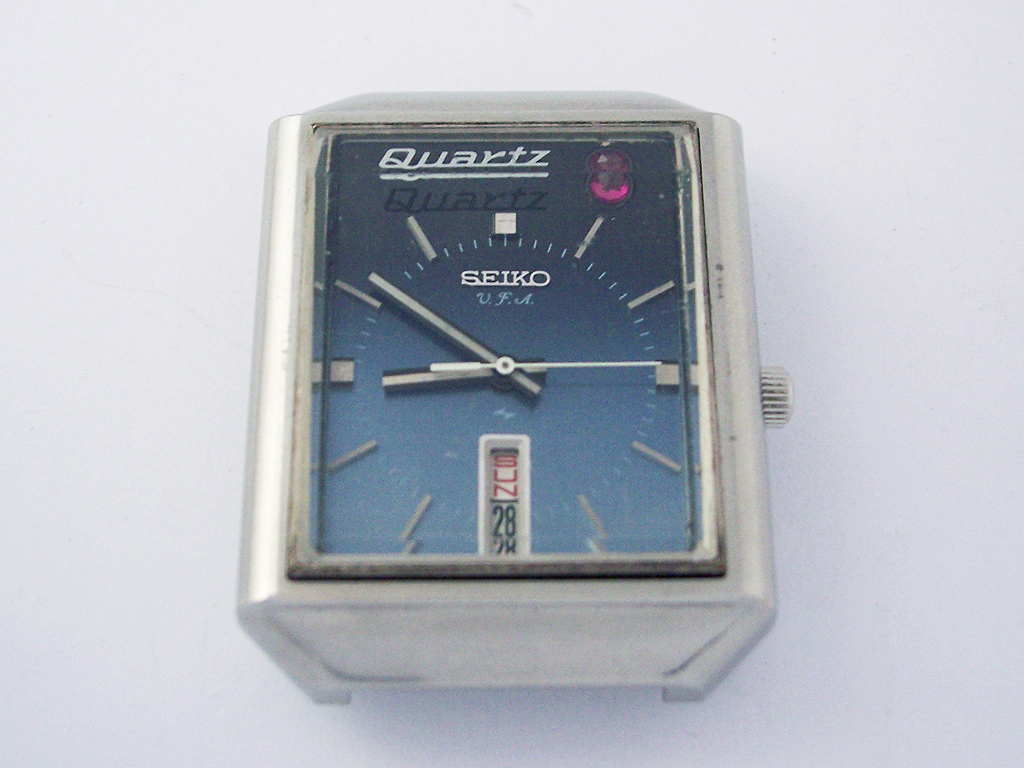Seiko 3923-5010 Quartz … | The Watch Spot