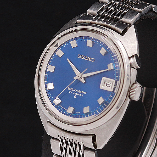 Seiko 4006-7002 (17 Jewel Bell-Matic)… | The Watch Spot