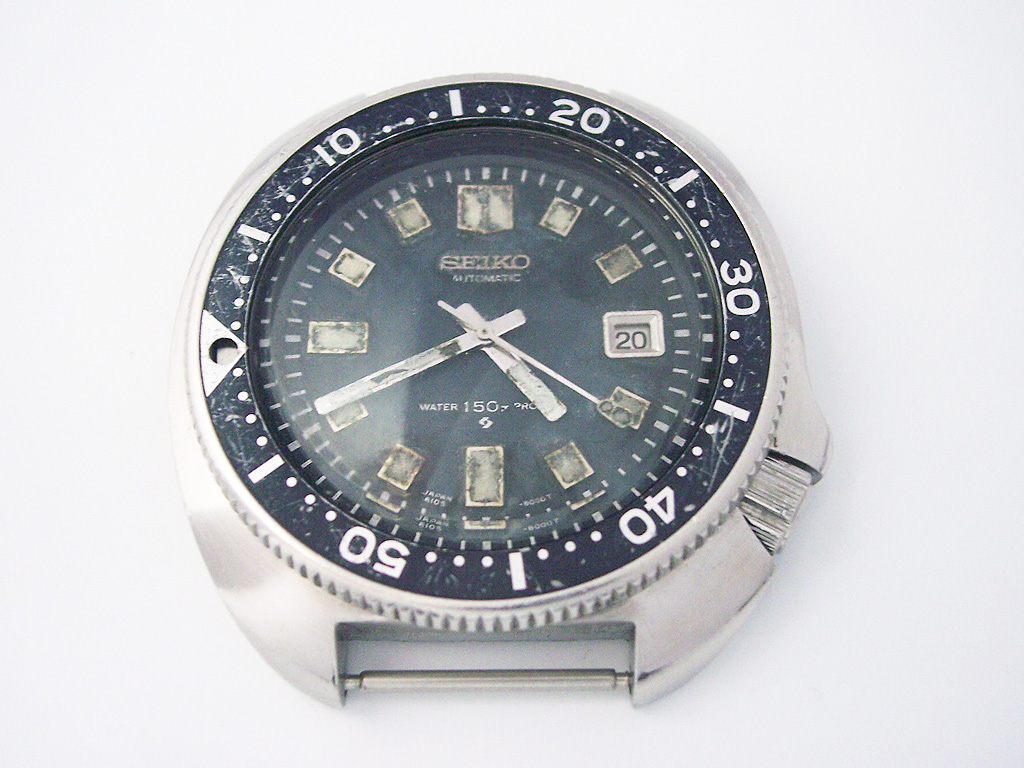 Seiko 6105-8110… | The Watch Spot