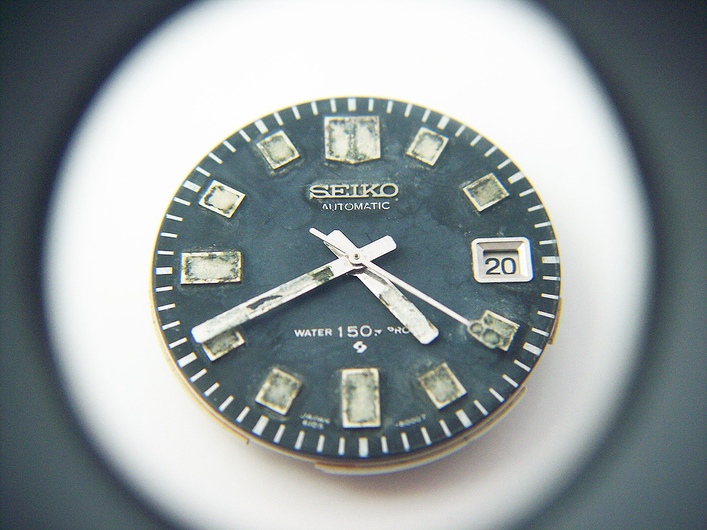 Seiko 6105-8110… | The Watch Spot