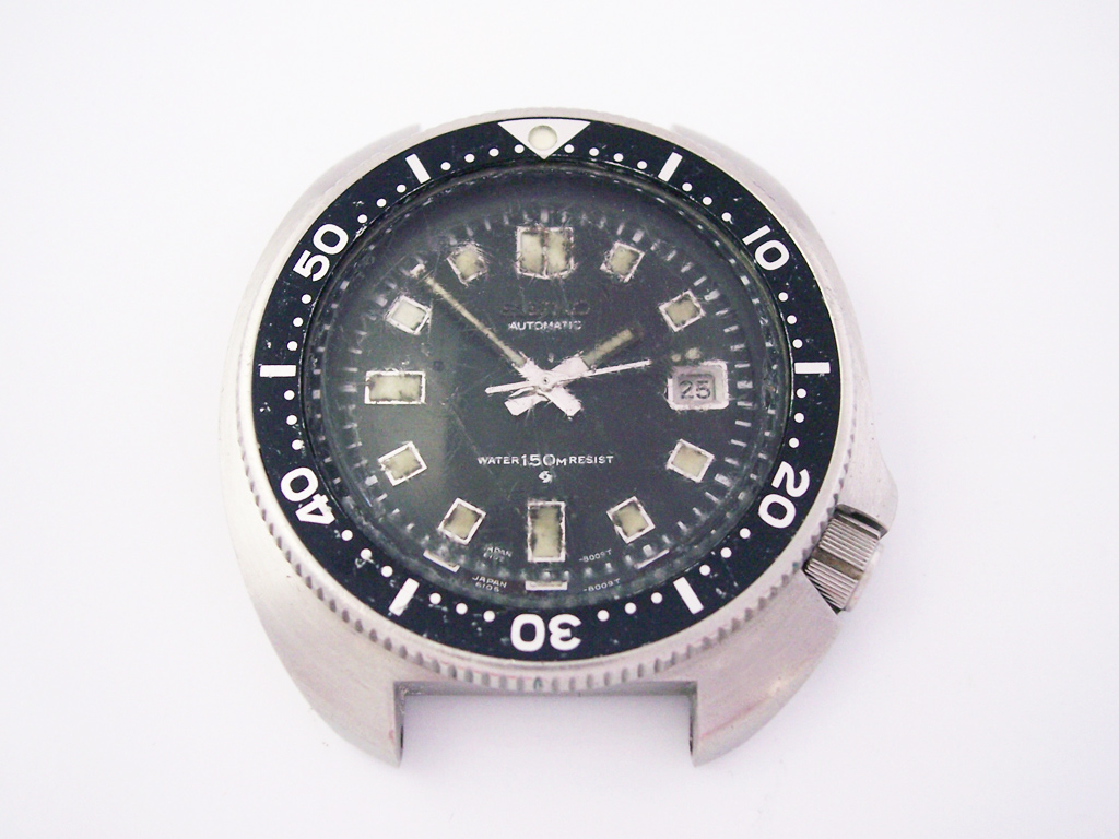 Seiko 6105-8119… | The Watch Spot