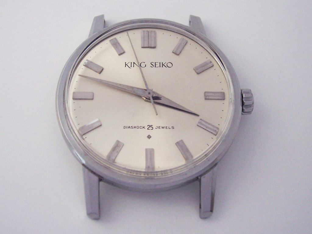 Seiko J14102E (King Seiko)… | The Watch Spot