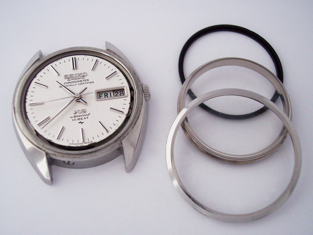 Seiko 5246-6000 (King Seiko Special Chronometer)... - The Watch Spot