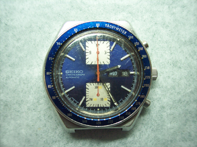 Seiko Chronograph Archives - The Watch Spot