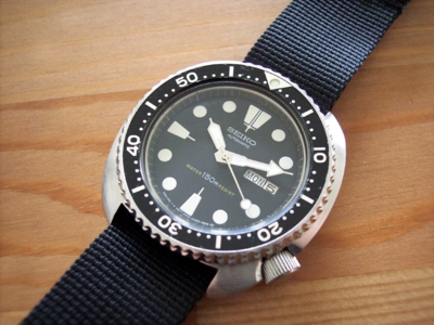 Seiko 6309-7040... - The Watch Spot | The Watch Spot